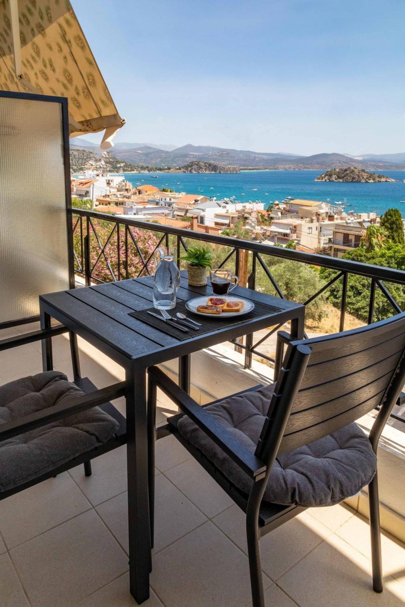 Apartamento Islet View Tolón Exterior foto